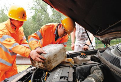 顺昌剑阁道路救援